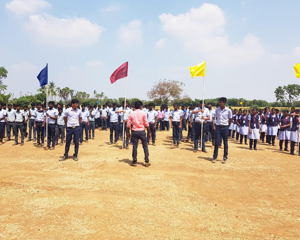 Sita Rajaram Polytechnic College Kulithalai photo_app photo 2